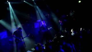The Futureheads - Heartbeat Song - Live at Scala 06.05.2010
