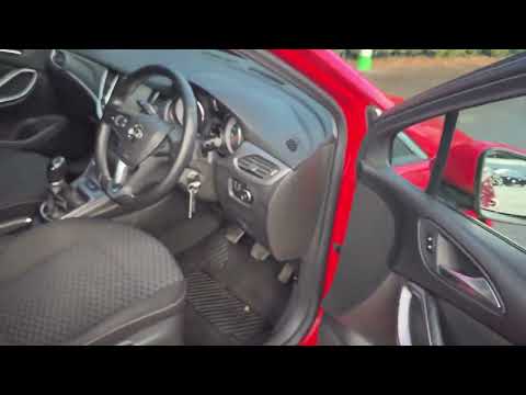 DN66 OTV - 2016 Vauxhall Astra