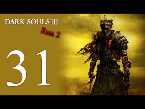 Dark Souls III: The 2nd Run playthrough pt31 - Exploring the Corrupted Village