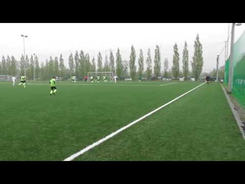 Sestřih branek U15 Hlučín - FCB 1:3 (1:0)