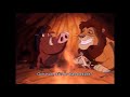 Around The World With Timon Pumbaa 1996 Clip