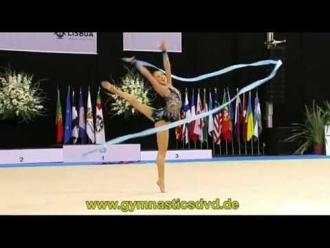 WC Lisbon 2013   Senior 09   Yeon Jae SON   Ribbon