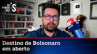 Paulo Figueiredo: ‘Tic tac… o tempo está passando e Bolsonaro vai em cana’