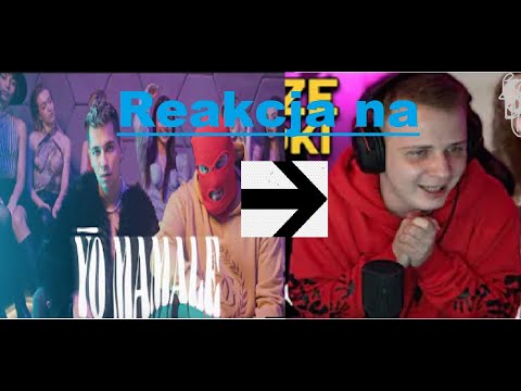 NITRO Reakcja na FRIZ x MASNY BEN - YO MAMALE  *Krytykuje*