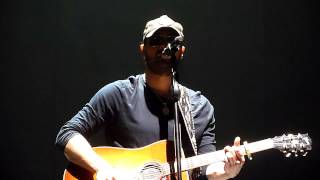 Eric Church Love your Love the Most London Feb 14/13