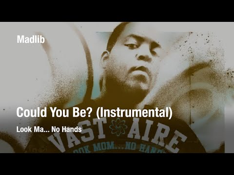 Madlib - Could You Be? (Instrumental)