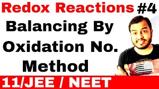 Redox Reactions 04 Balancing a Chemical Equation B