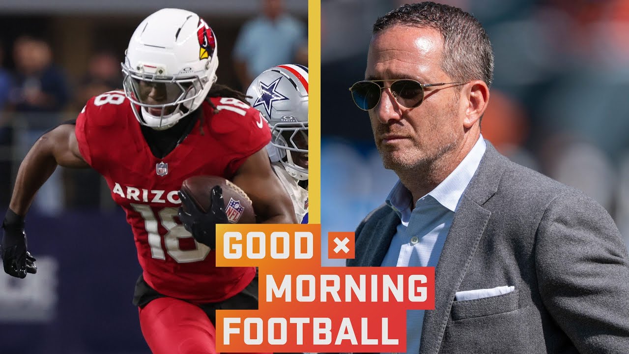 Good Morning Football: MNF Reaction & Trade Deadline!
