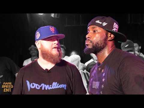 Bigg K vs Showoff