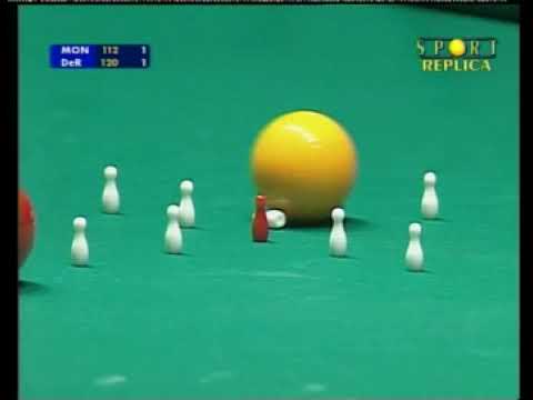 📺◙ Goriziana , Finale : 31° Gran Premio di S. Vincent (AO) Montereali vs De Riccardis  ⫷ Nov  2006 ⫸