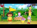 Learn With Dora The Brainiac Advenure Race Dora Game Learning English