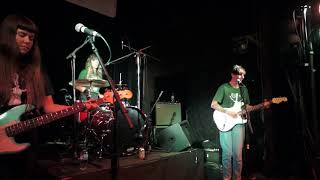 The Courtneys at The Others Way festival on 1 September 2017