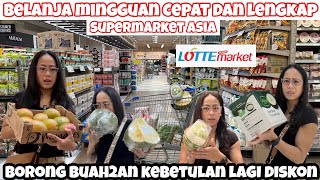 Download lagu SUPERMARKET ASIA!! BELANJA MINGGUAN CEPAT DAN LENGKAP BORONG BUAH BUAHAN KEBETULAN LAGI DISKON mp3 Download lagu SUPERMARKET ASIA!! BELANJA MINGGUAN CEPAT DAN LENGKAP BORONG BUAH BUAHAN KEBETULAN LAGI DISKON mp3