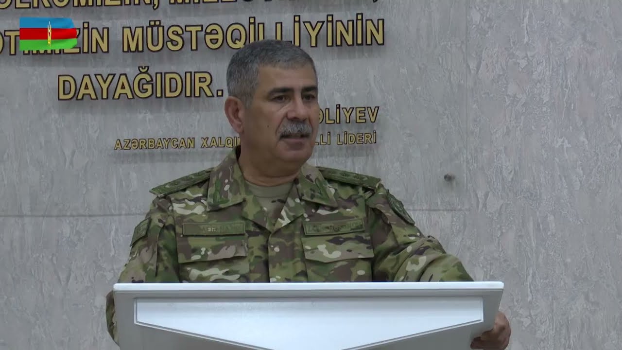 Zakir Həsənov Hikmət Mirzəyev ilə görüşdü
