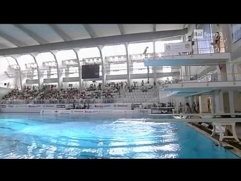 Assoluti Indoor Tuffi - 3a Giornata