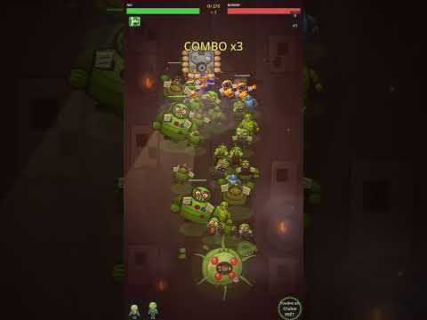 HORDE: Zombie Swarm Rush video thumbnail