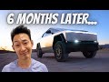 Tesla Cybertruck Review 6 Months In Here S What No One Tells You