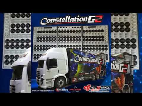 CONSTELLATION G2 (O RETORNO) - DJ MAYCON