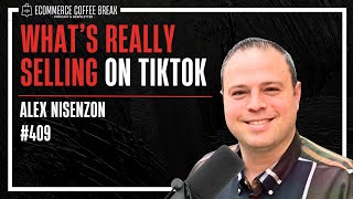 Launch on TikTok Shop the Right Way (Based on the Data) | The Ecommerce Coffee Break Podcast
