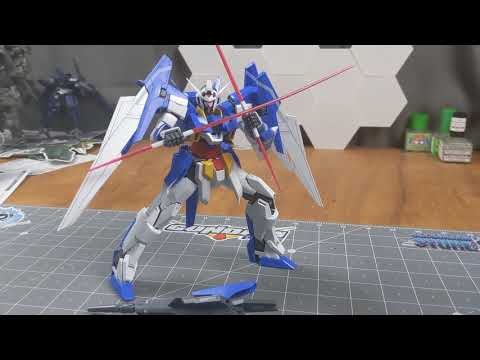 Quickie Review : MG 1/100 Gundam AGE-2 Normal!