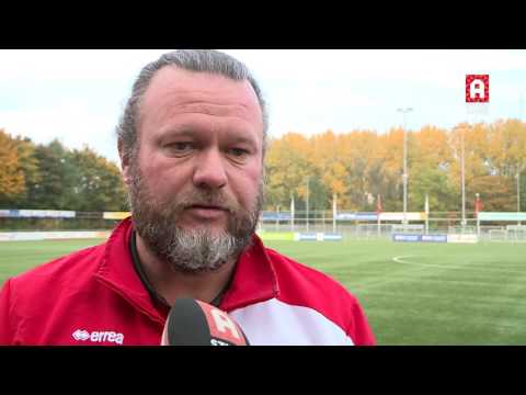 Interview Aad van den Berg na Alphense Boys - Woerden
