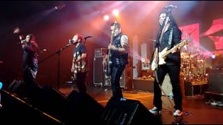 Abril, Radio Kaos con Xava Drago de Coda