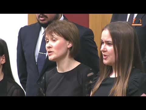 Royal Singers - Domnu-i lumina si mantuirea mea