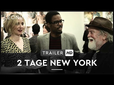 2 Tage New York - Trailer (deutsch/german)