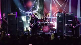 Deicide - " Revocate The Agitator" Live 8/18/22