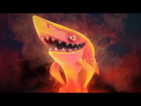 BLACKTIP REEF SHARK! LIVE CONTEST - Hungry Shark World