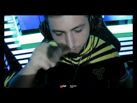 EnVyUs vs. Space Soldiers | Europe Minor – ELEAGUE Major 2018 RU FINAL