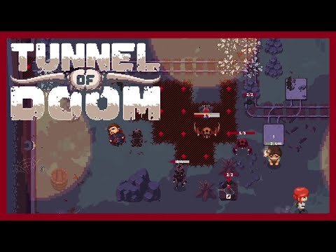 ⛏️ TUNNEL OF DOOM Demo 4: Sie sind in der Übermacht | #SteamNextFest