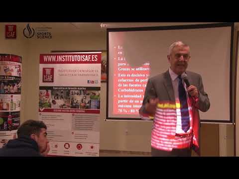 Procesos Fisiológicos que ocurren en el Entrenamiento. Del Máster de Fisiología Deportiva.