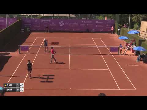 Olivia Gadecki v Jessica Bouzas Maneiro - W100+H LA BISBAL D'EMPORDA