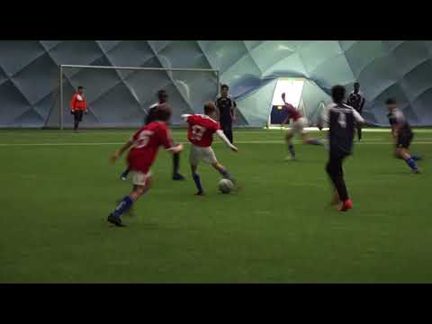 Värtans IK Röd - Kista SC KFUM BLÅ