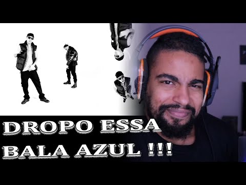 BALAZUL - Mateca & Teto | React
