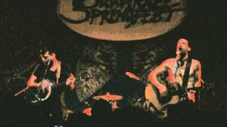 The Avett Brothers - Paranoia In B Major