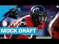 2022 NFL Mock Draft: Panthers take AAC DOPY At No. 6 I CBS Sports HQ