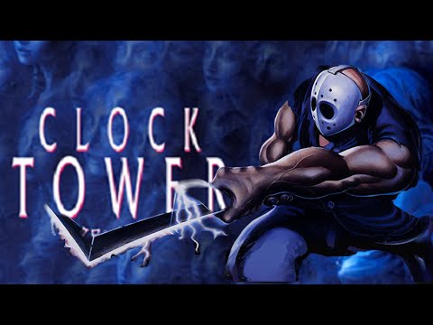 CLOCKTOWER (SNES) and SPLATTERHOUSE 2 (Genesis)! Matinee Double Feature!!!