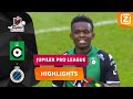DE DERBY VAN BRUGGE! ⚔️ | Cercle vs Club Brugge | Jupiler Pro League 2021/22 | Samenvatting