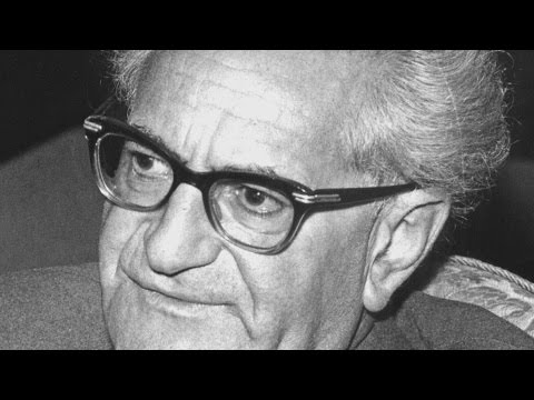 (Doku in HD) ZDF-History - Mörder unter uns - Fritz Bauers einsamer Kampf