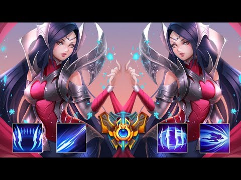 Irelia Rework Montage #5 - Irelia Top Carry