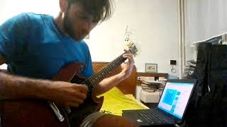 Cro-Mags - Changes guitar cover (Rumen Pavlov)