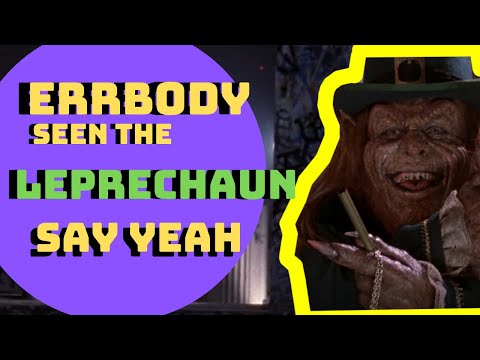 What Happened In LEPRECHAUN IN THE HOOD??!! (2000) PRIMM'S HOOD CINEMA