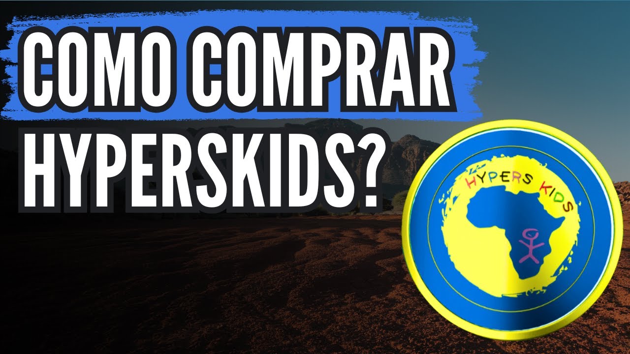 COMO COMPRAR HYPERSKIDS TOKEN? Tutorial mais completo da internet! + Phantom, Jupiter Exchange