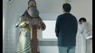 Moon Knight |  La Diosa Tueris le dice a Marc y Steven que estan muertos | HD