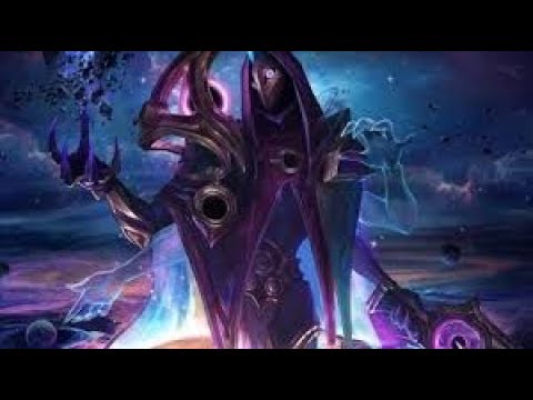 Dark Space Bros: Jhin Bot lane w/ John & Jacob