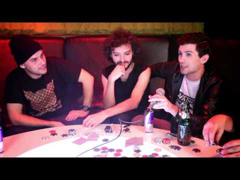 Les Elephants Bizarres cu Deliric - In Culori (Making Of)