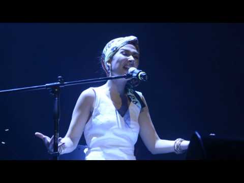 Nella Rojas feat Javier Limón  y Berklee College