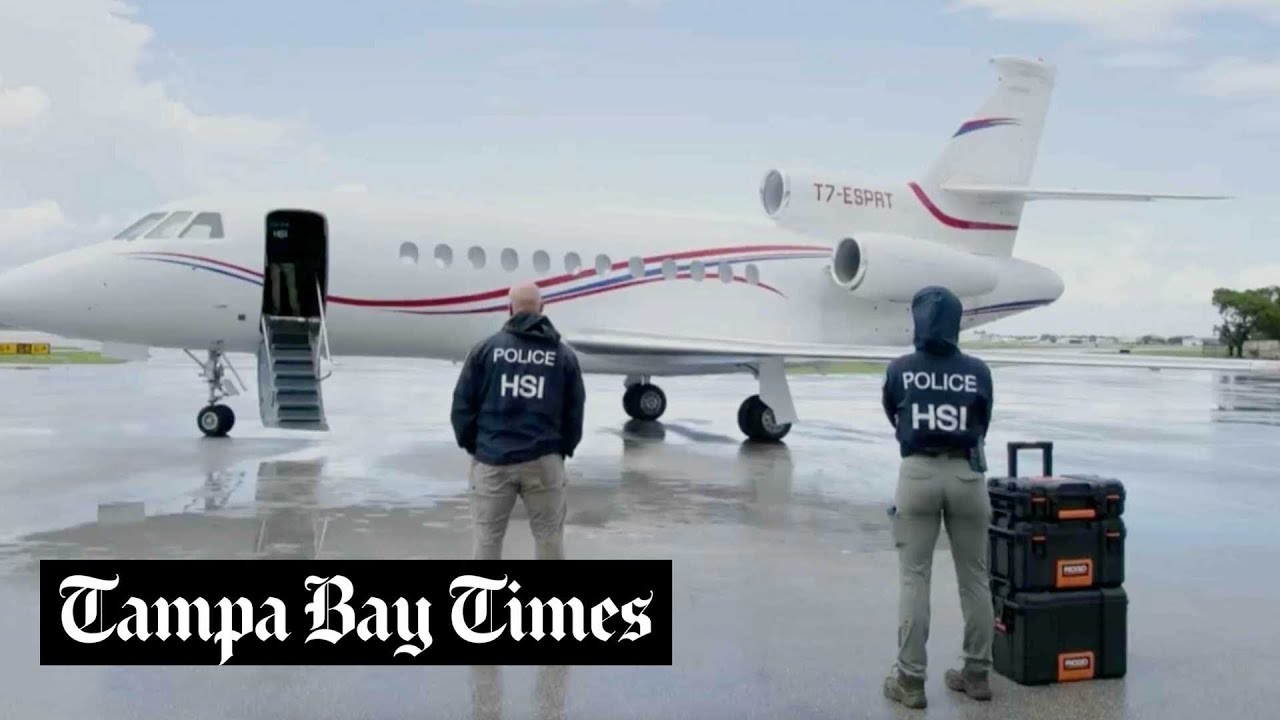 US seizes plane used by Venezuelan president, citing sanctions violations